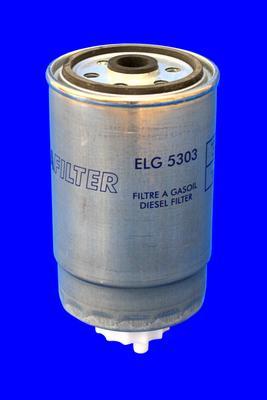 Mecafilter ELG5303 - Degvielas filtrs www.autospares.lv