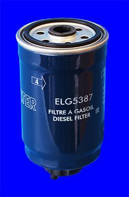 Mecafilter ELG5387 - Degvielas filtrs www.autospares.lv
