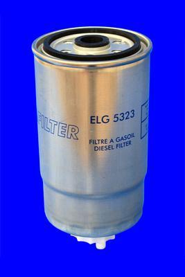 Mecafilter ELG5323 - Degvielas filtrs www.autospares.lv