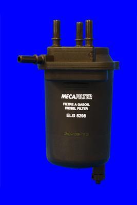 Mecafilter ELG5298 - Degvielas filtrs www.autospares.lv