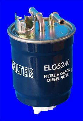 Mecafilter ELG5240 - Degvielas filtrs www.autospares.lv