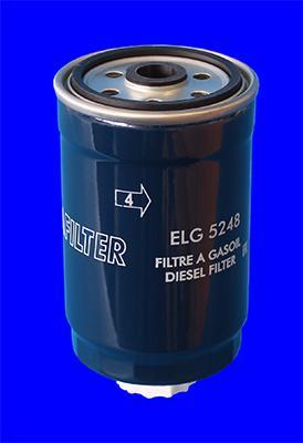 Mecafilter ELG5248 - Degvielas filtrs www.autospares.lv