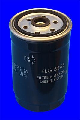 Mecafilter ELG5265 - Degvielas filtrs www.autospares.lv
