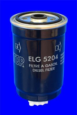 Mecafilter ELG5204 - Degvielas filtrs www.autospares.lv