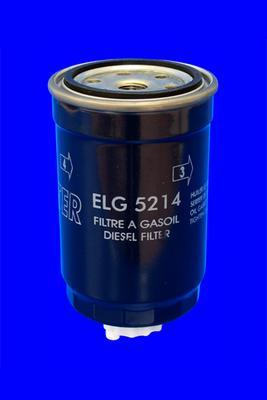Mecafilter ELG5214 - Degvielas filtrs www.autospares.lv
