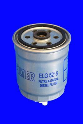 Mecafilter ELG5215 - Degvielas filtrs www.autospares.lv