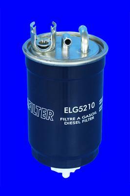 Mecafilter ELG5210 - Degvielas filtrs www.autospares.lv