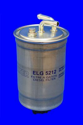 Mecafilter ELG5212 - Degvielas filtrs www.autospares.lv