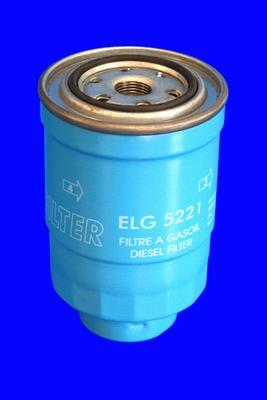 Mecafilter ELG5221 - Degvielas filtrs www.autospares.lv