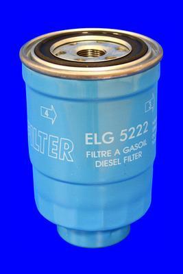 Mecafilter ELG5222 - Degvielas filtrs www.autospares.lv
