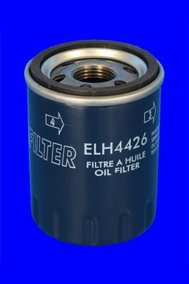 Mecafilter ELH4426 - Eļļas filtrs www.autospares.lv