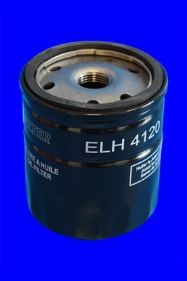 Mecafilter ELH4120 - Eļļas filtrs www.autospares.lv