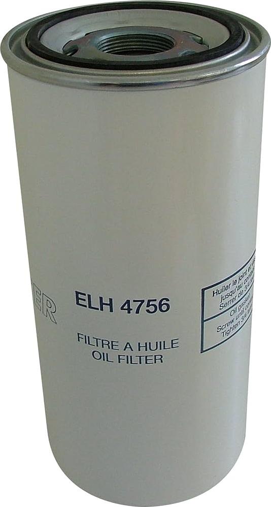 Mecafilter ELH4756 - Eļļas filtrs www.autospares.lv
