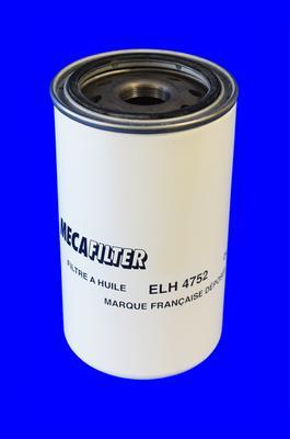 Mecafilter ELH4752 - Eļļas filtrs www.autospares.lv