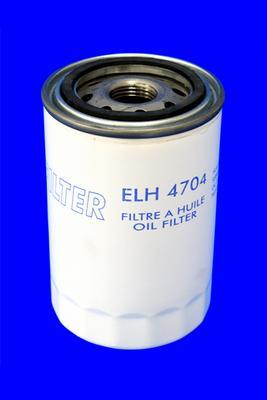 Mecafilter ELH4704 - Eļļas filtrs www.autospares.lv