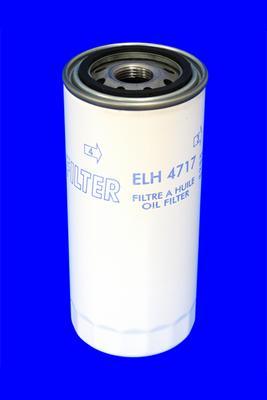Mecafilter ELH4717 - Eļļas filtrs www.autospares.lv