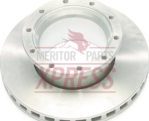 Meritor MBR9000 - Bremžu diski www.autospares.lv