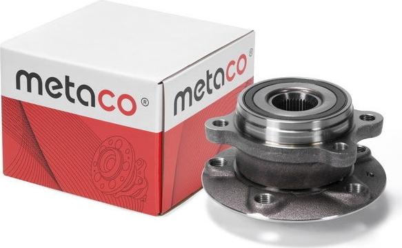 METACO 5020-002 - Riteņa rumba www.autospares.lv