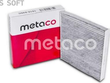 METACO 1010-046C - Filtrs, Salona telpas gaiss www.autospares.lv