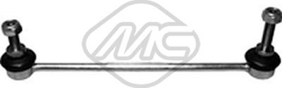 Metalcaucho 40031 - Stiepnis / Atsaite, Stabilizators www.autospares.lv