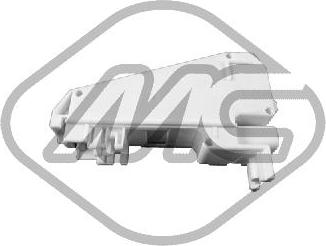 Metalcaucho 43679 - Regulēšanas elements, Centrālā atslēga www.autospares.lv