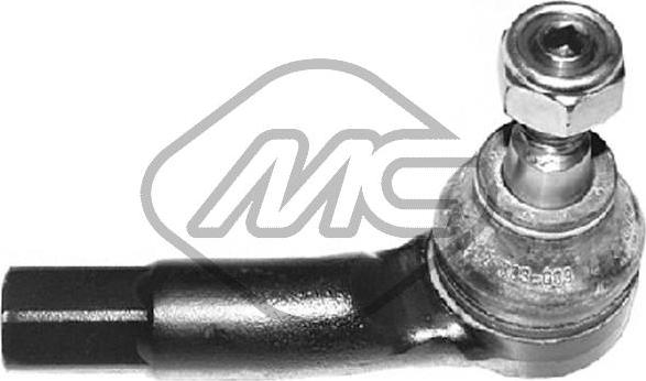 Metalcaucho 53018 - Stūres šķērsstiepņa uzgalis www.autospares.lv