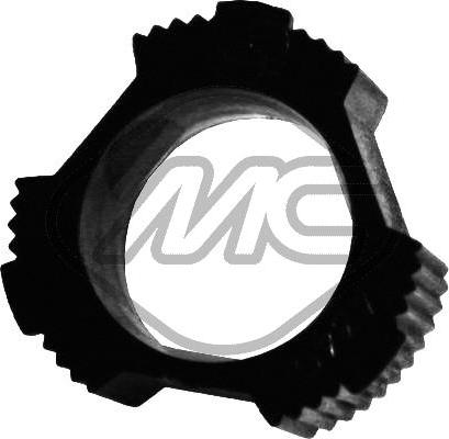 Metalcaucho 02384 - Bukse, Stūres mehānisma reduktora vārpsta www.autospares.lv