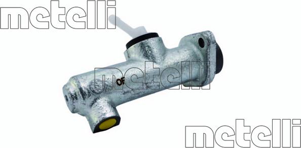 Metelli 55-0024 - Galvenais cilindrs, Sajūgs www.autospares.lv
