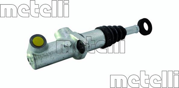 Metelli 55-0020 - Galvenais cilindrs, Sajūgs www.autospares.lv