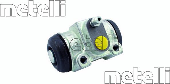 Metelli 04-0635 - Riteņa bremžu cilindrs www.autospares.lv