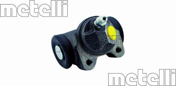 Metelli 04-0158 - Riteņa bremžu cilindrs www.autospares.lv