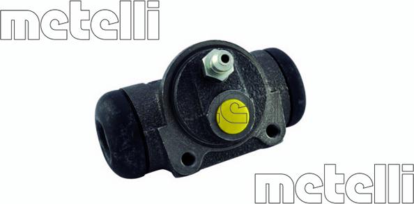 Metelli 04-0361 - Riteņa bremžu cilindrs www.autospares.lv