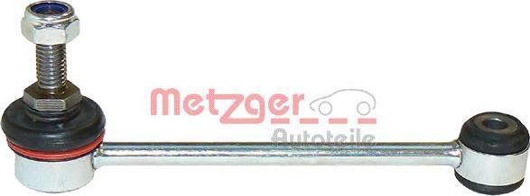 Metzger 53040519 - Stiepnis / Atsaite, Stabilizators www.autospares.lv