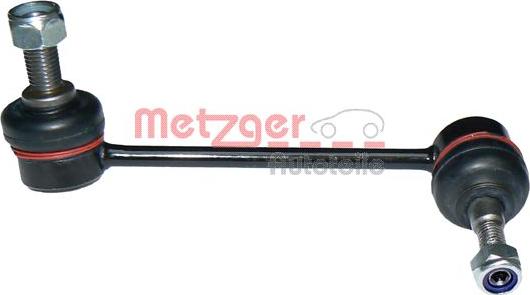 Metzger 53040211 - Stiepnis / Atsaite, Stabilizators www.autospares.lv