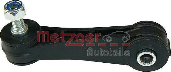Metzger 53005638 - Stiepnis / Atsaite, Stabilizators www.autospares.lv