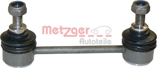 Metzger 53005219 - Stiepnis / Atsaite, Stabilizators www.autospares.lv