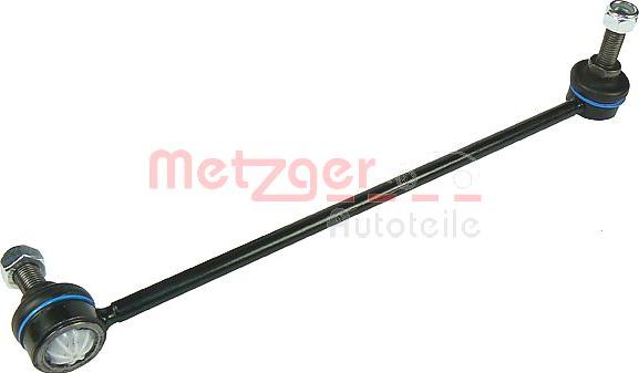 Metzger 53005712 - Stiepnis / Atsaite, Stabilizators www.autospares.lv