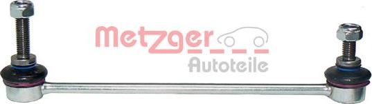 Metzger 53010519 - Stiepnis / Atsaite, Stabilizators www.autospares.lv
