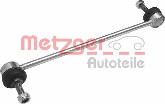 Metzger 53010318 - Stiepnis / Atsaite, Stabilizators www.autospares.lv