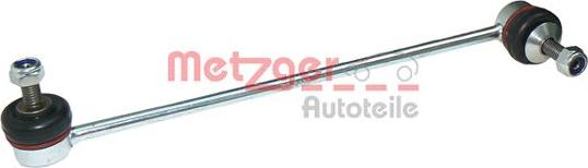 Metzger 53011811 - Stiepnis / Atsaite, Stabilizators www.autospares.lv