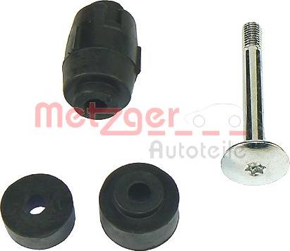 Metzger 52048618 - Bukse, Stabilizators www.autospares.lv