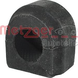 Metzger 52059509 - Bukse, Stabilizators www.autospares.lv