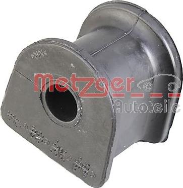 Metzger 52082609 - Bukse, Stabilizators www.autospares.lv