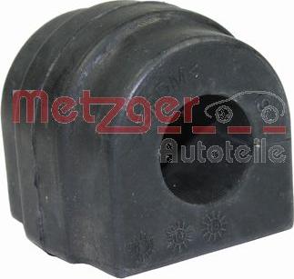 Metzger 52073908 - Bukse, Stabilizators www.autospares.lv
