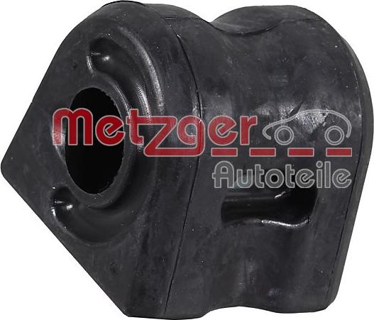 Metzger 52102708 - Bukse, Stabilizators www.autospares.lv
