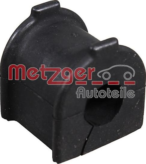 Metzger 52111609 - Bukse, Stabilizators www.autospares.lv