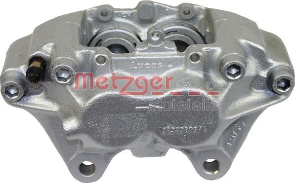 Metzger 6250975 - Bremžu suports www.autospares.lv