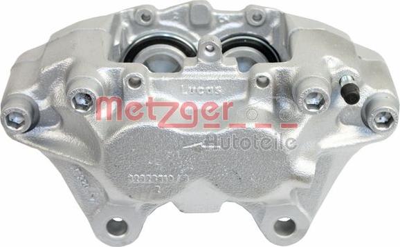 Metzger 6250976 - Bremžu suports www.autospares.lv
