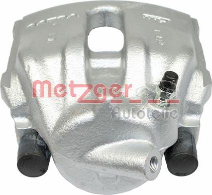 Metzger 6250616 - Bremžu suports www.autospares.lv