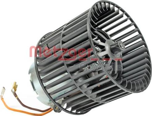 Metzger 0917145 - Salona ventilators www.autospares.lv